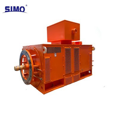 Motor de inducción de alta tensión IP23 YX4006-4SFT1-400kW-10kV-IC01